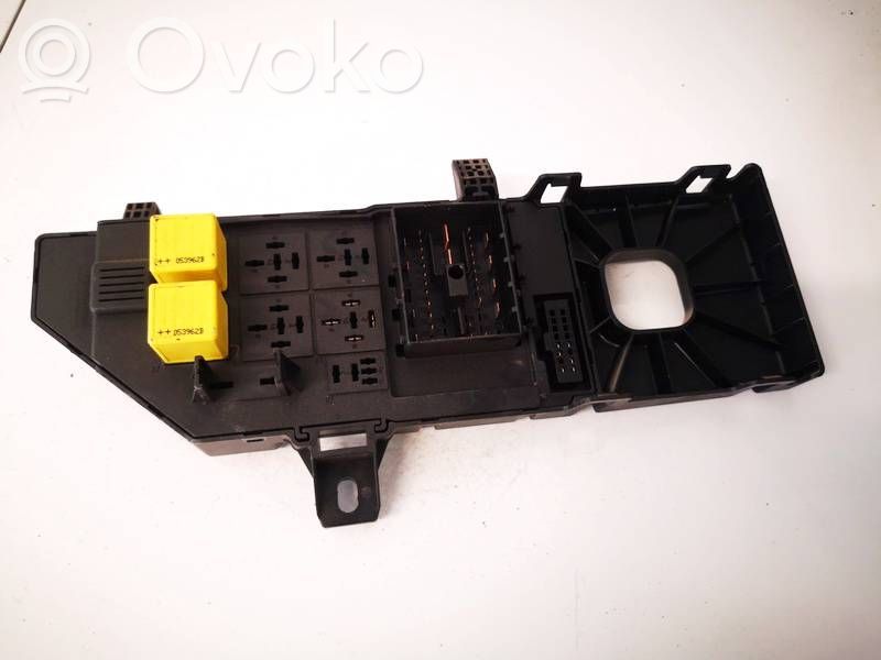 Saab 9-3 Ver2 Set scatola dei fusibili