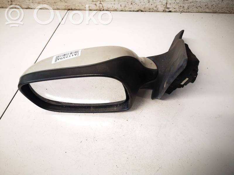 Saab 9-3 Ver2 Oglindă electrică ușă față 