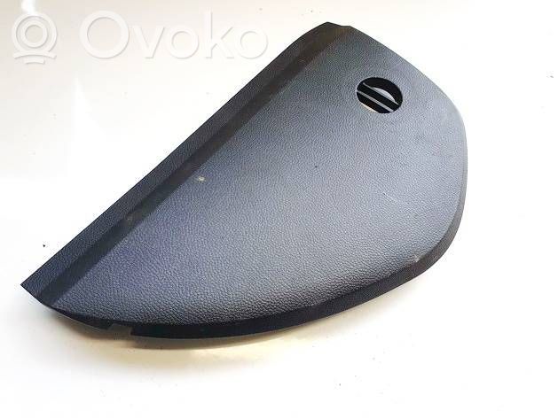Skoda Octavia Mk2 (1Z) Rivestimento estremità laterale del cruscotto