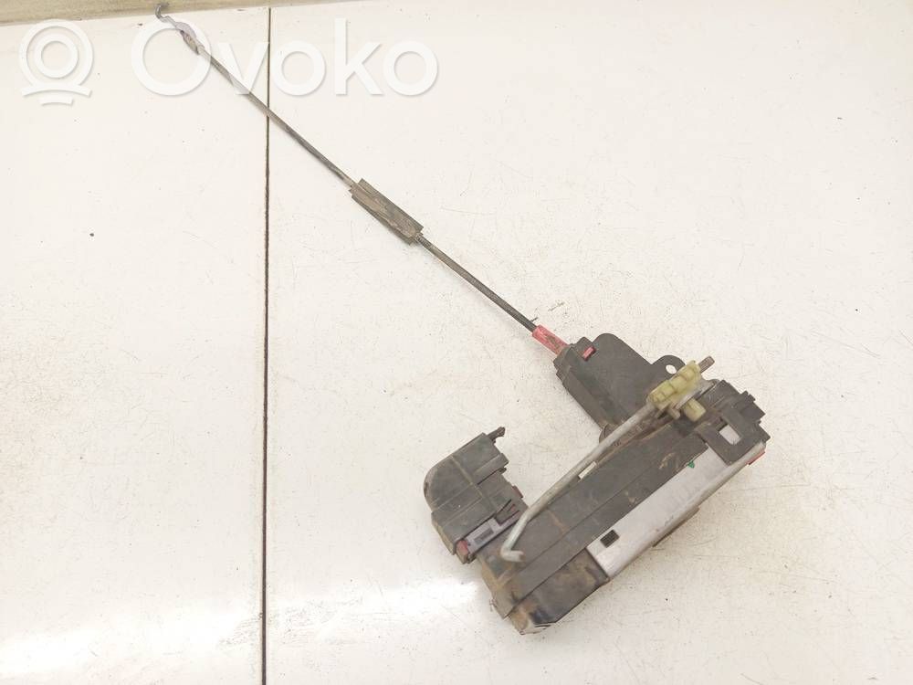 Opel Astra H Serratura portiera posteriore