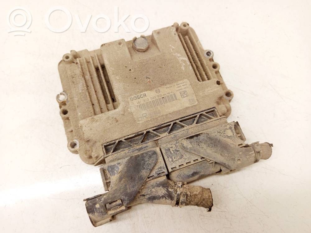 Unitate/modul de control motor   0281012549,0281012549,55198922