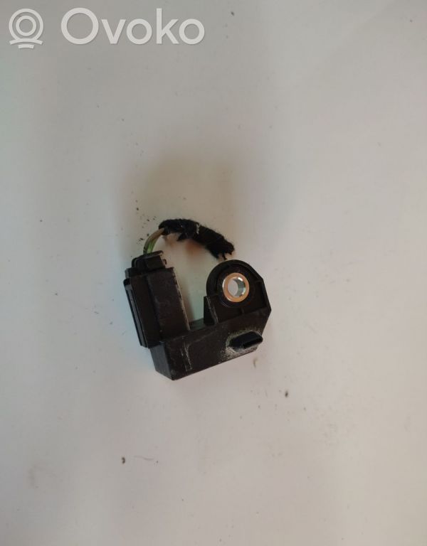 Peugeot 307 Sensore d’urto/d'impatto apertura airbag