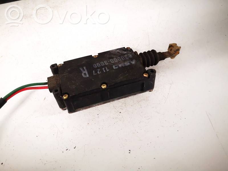 Mazda 626 Motor de bloqueo de puertas 