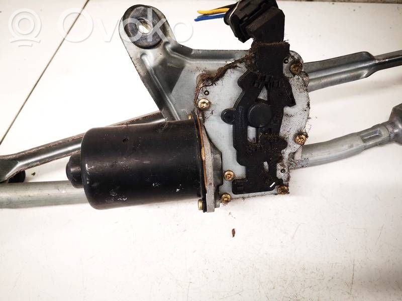 Volvo V70 Motor del limpiaparabrisas 