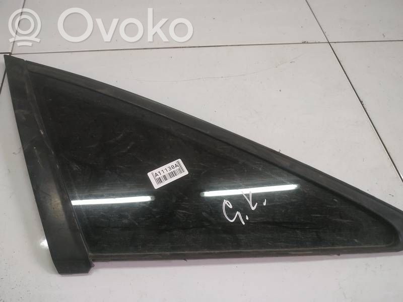 Audi A6 S6 C6 4F Finestrino laterale posteriore