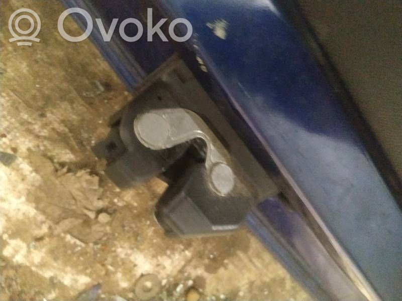 Tailgate/trunk/boot lock/catch/latch