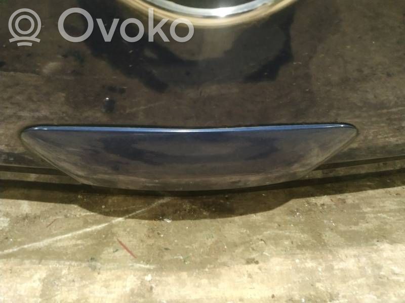 Tailgate/trunk/boot exterior handle