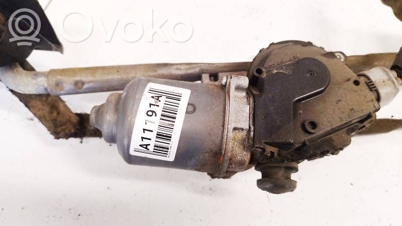 Motor del limpiaparabrisas   1593001431,1593001431