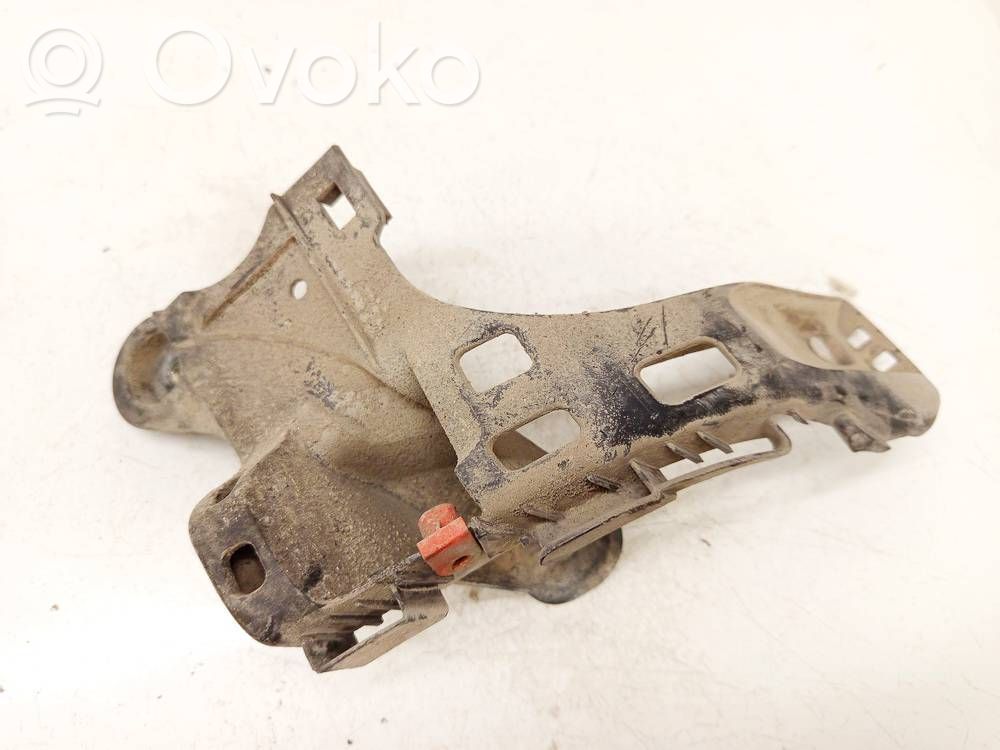Opel Astra H Staffa di rinforzo montaggio del paraurti posteriore 