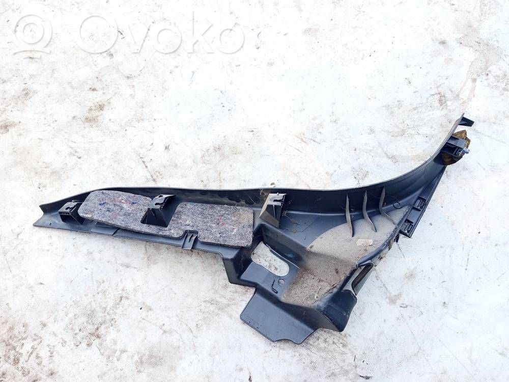 Opel Astra H Altro elemento di rivestimento bagagliaio/baule 