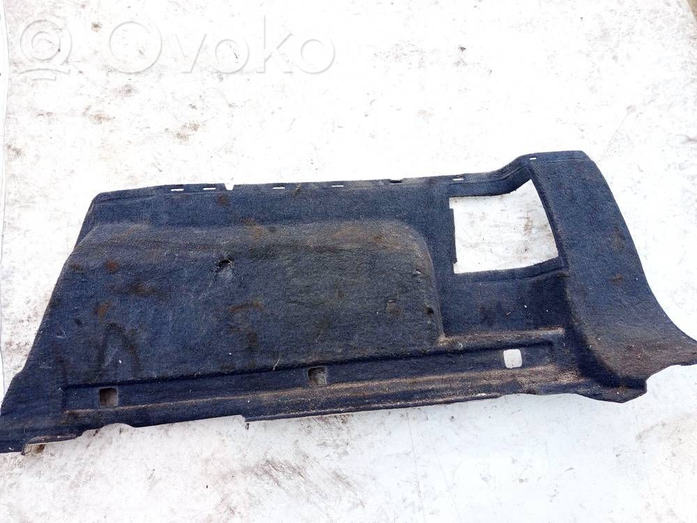 Opel Astra H Alte elemente acoperire portbagaj