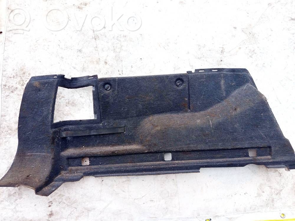 Opel Astra H Alte elemente acoperire portbagaj