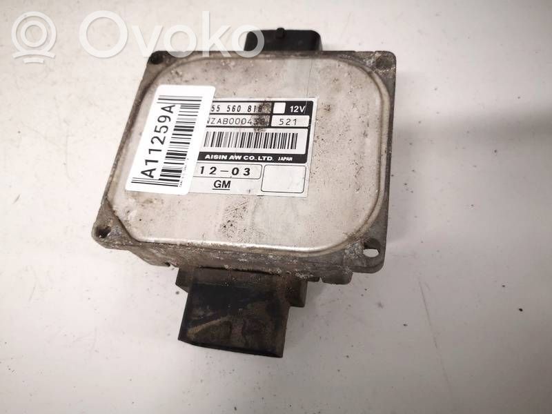Unitate/modul de control motor   55560818,55560818