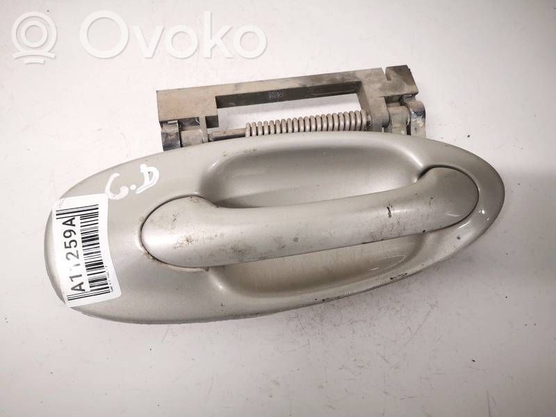 Manecilla externa puerta delantera   12764085,12764085