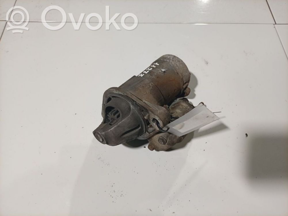 Opel Meriva A Motorino d’avviamento