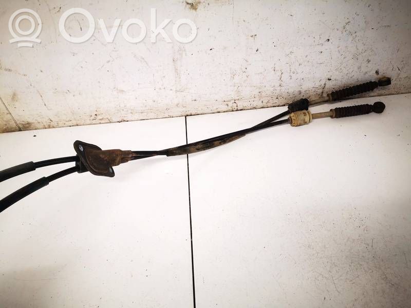 Volvo V70 Câble de changement de vitesse