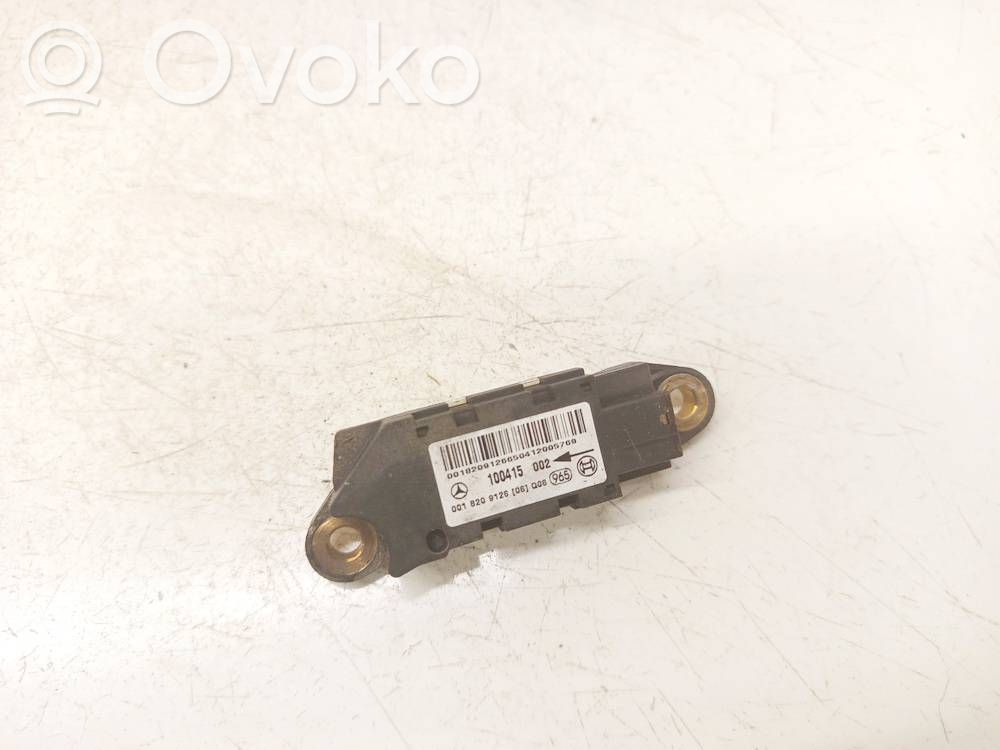 Airbagsensor Crashsensor Drucksensor   0018209126,0018209126,0018209126