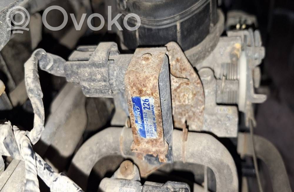 Honda FR-V Solenoid supapă turbosuflantă 