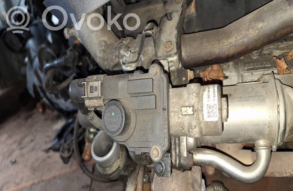 Renault Scenic III -  Grand scenic III Soupape vanne EGR 