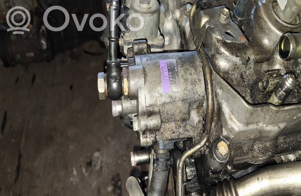 Toyota Avensis T250 Pompa a vuoto