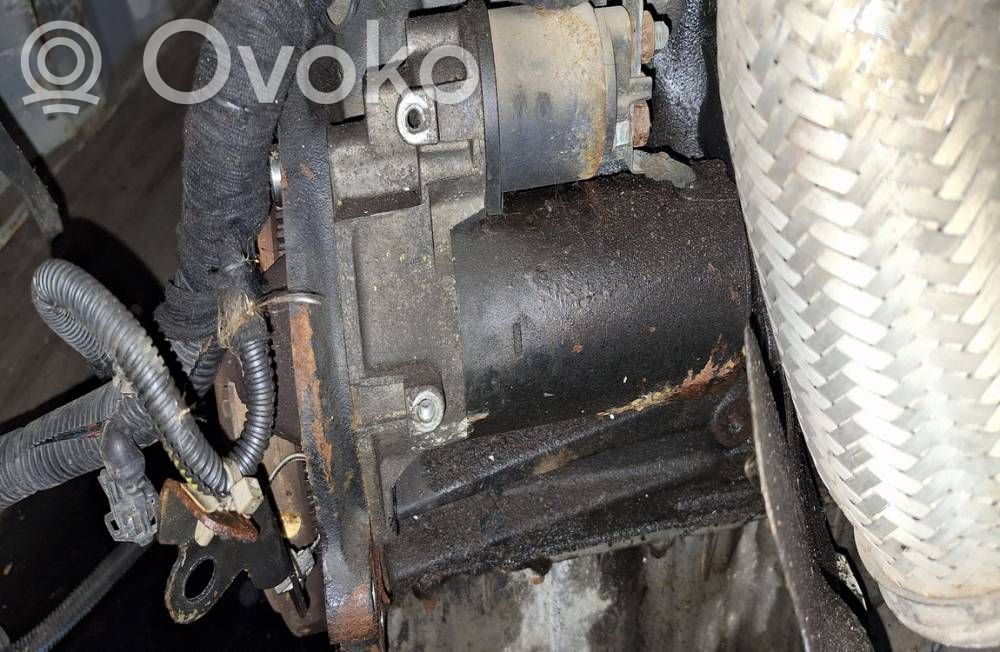 Opel Zafira A Electromotor 