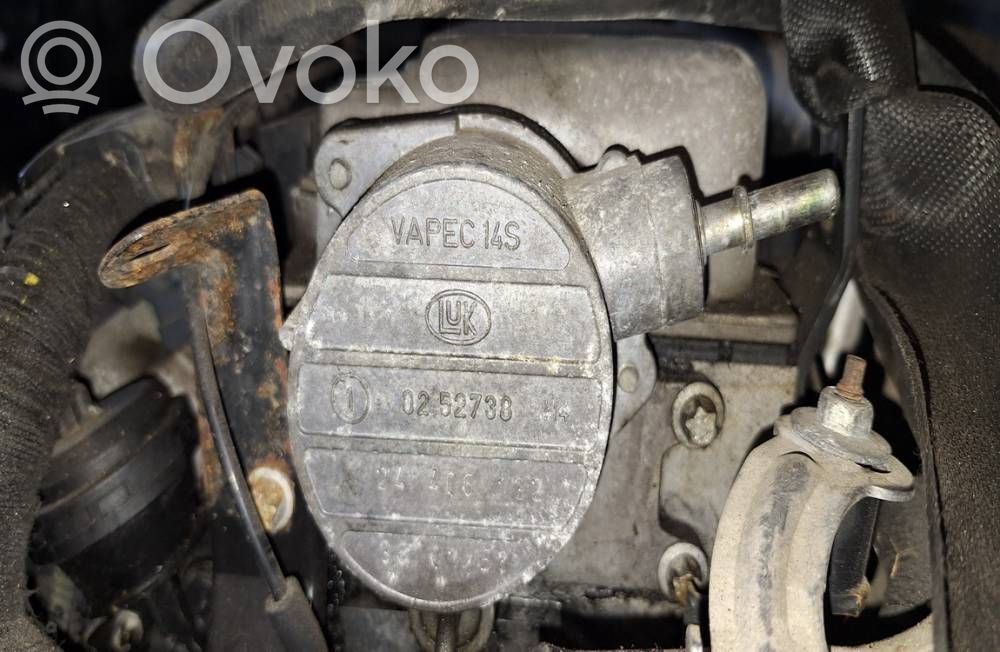 Pompa a vuoto   0252738,0252738