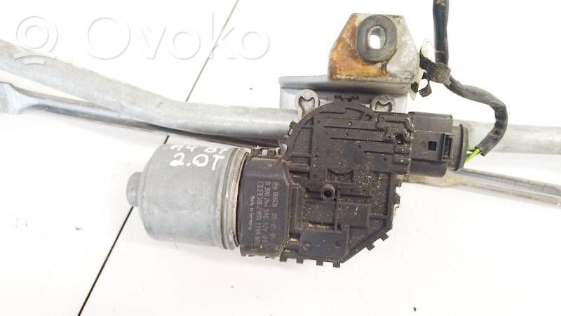 Audi A4 S4 B6 8E 8H Motor ștergător 