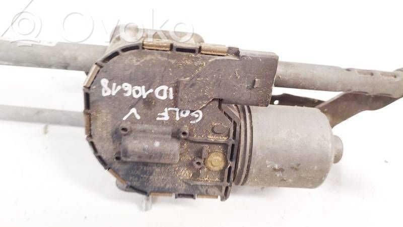 Volkswagen Golf V Motor del limpiaparabrisas 