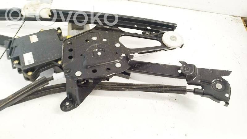 Seat Alhambra (Mk1) Regulador con motor de la ventanilla de la puerta corredera 