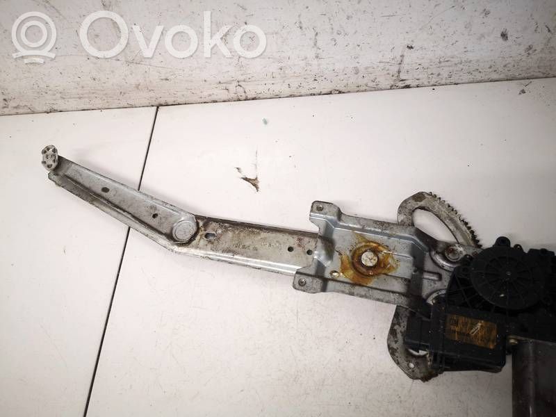 Opel Corsa B Alzacristalli del portellone scorrevole con motorino