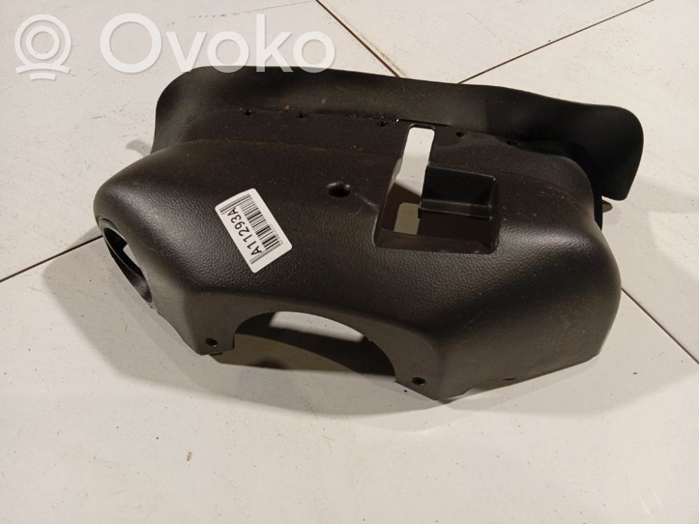 Opel Antara Rivestimento del piantone del volante 