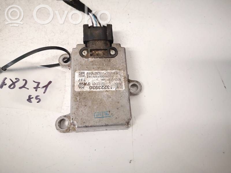 Saab 9-3 Ver2 Sensore di imbardata accelerazione ESP 