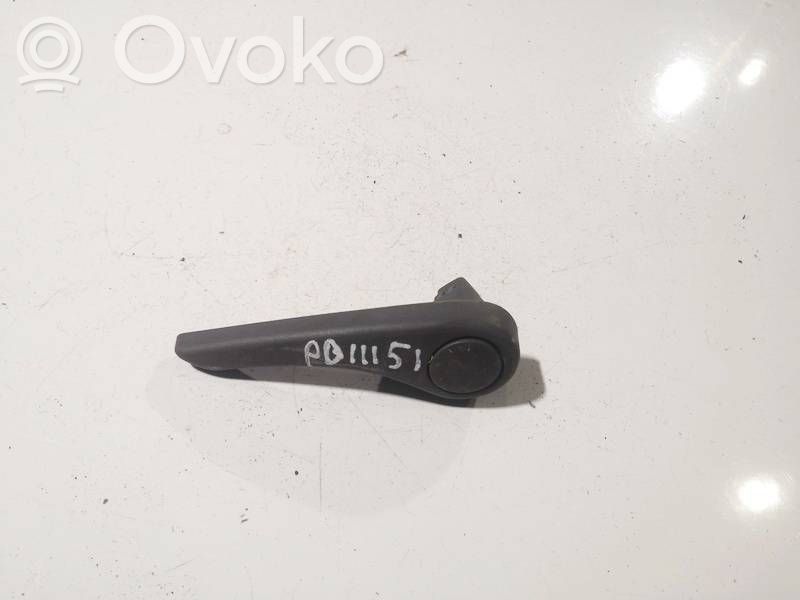 Peugeot 407 Pokrętło regulacyjne fotela 