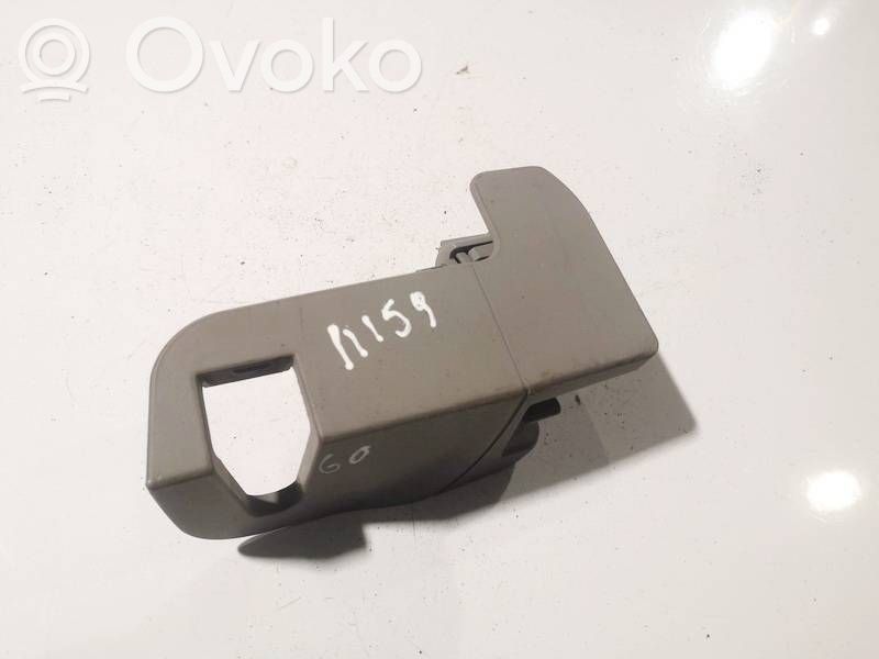 Audi A6 S6 C6 4F Rivestimento inferiore laterale del sedile posteriore