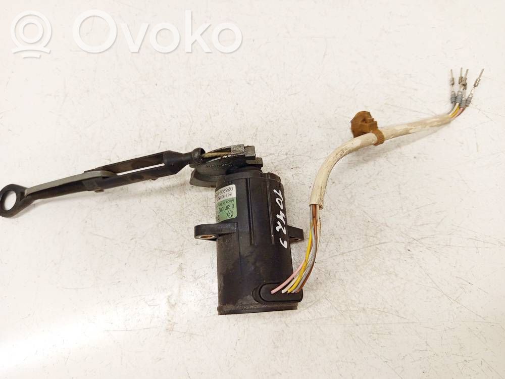 Volkswagen PASSAT B5 Pedală accelerație 