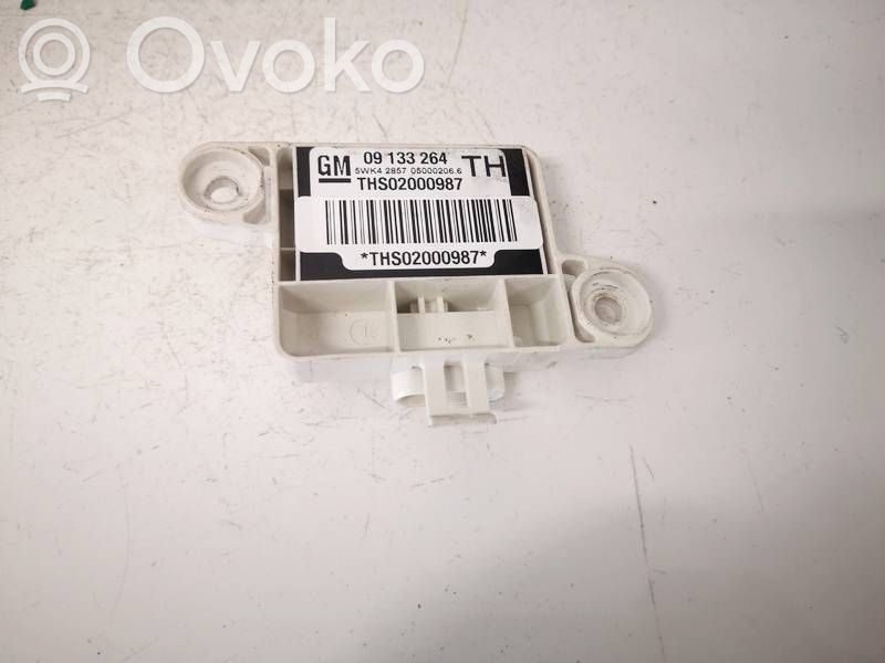 Airbagsensor Crashsensor Drucksensor   09133264,09133264,09133264TH,5WK42857