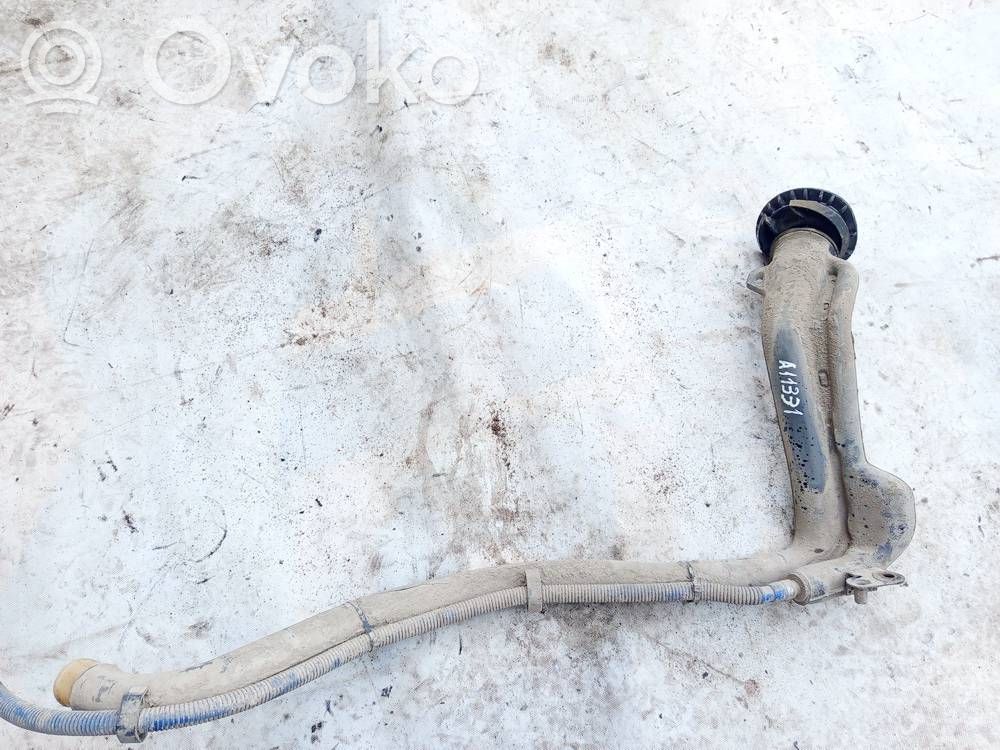 Opel Astra H Conductă umplere rezervor combustibil 