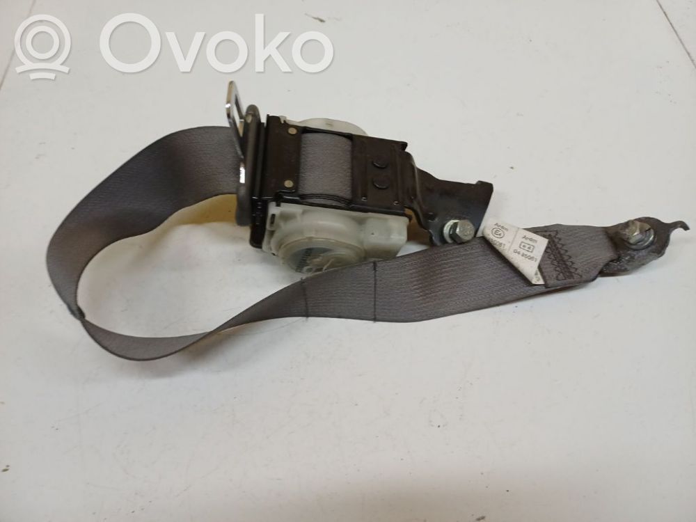 Honda Civic Cinturón trasero 