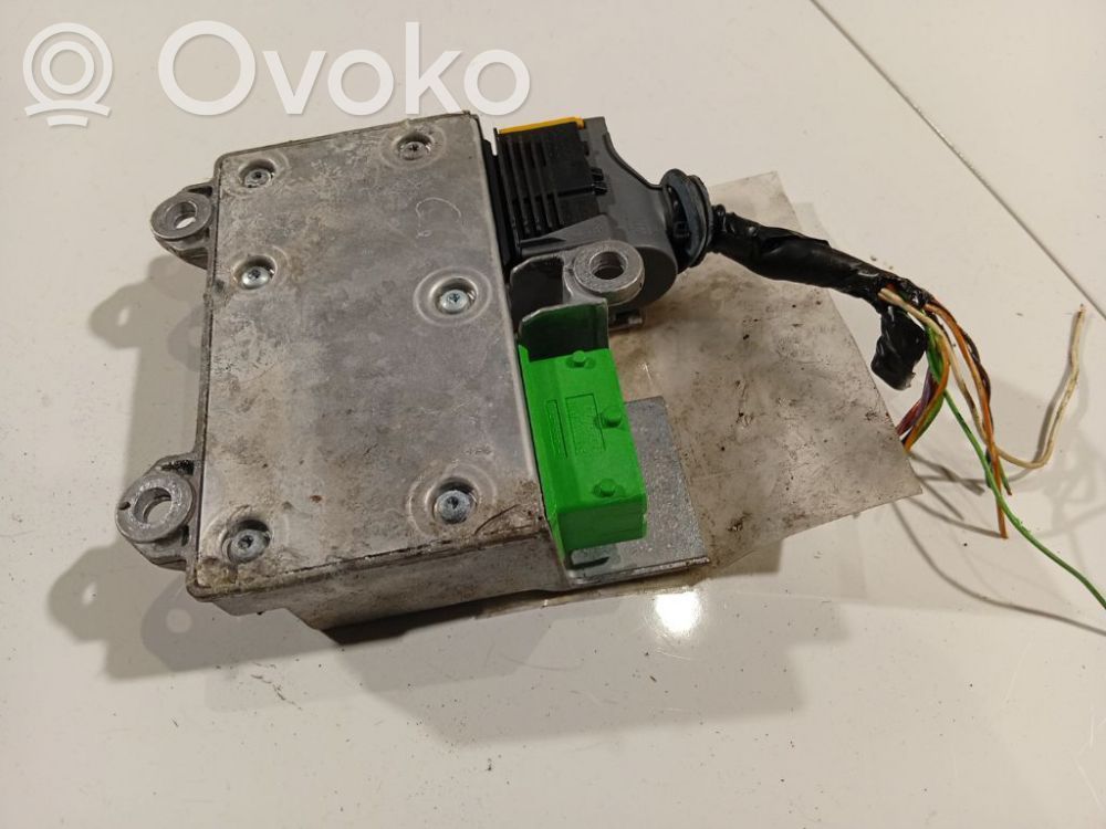 Opel Corsa D Unitate/modul de comandă airbaguri 