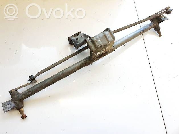 Audi 80 90 S2 B4 Motor și paralelogram ștergător parbriz 