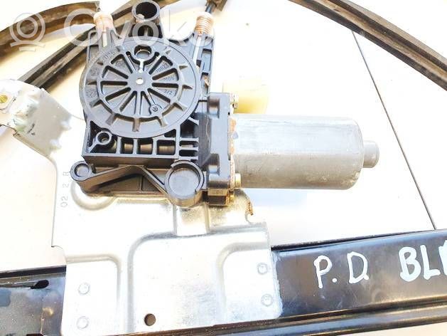 Chevrolet Blazer Silnik regulatora szyby drzwi przednich 