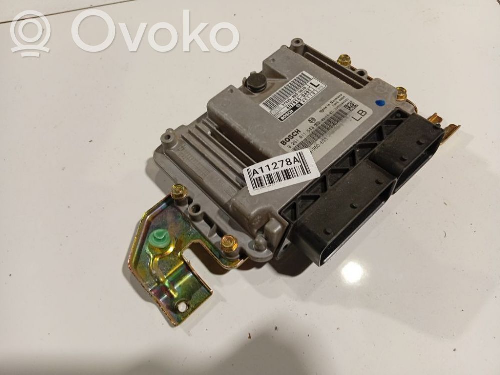 Honda Accord Engine control unit/module 