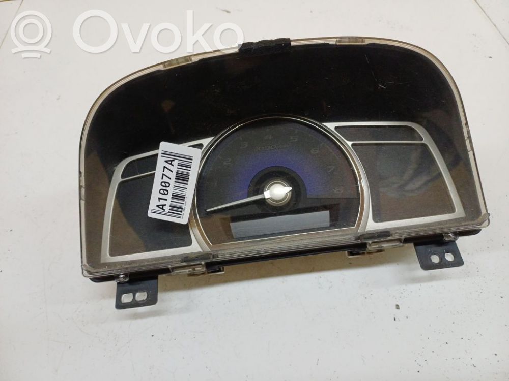 Honda Civic Vitezometru (grup de instrumente) 