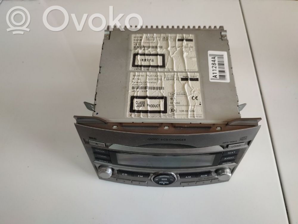 Subaru Legacy Unità principale autoradio/CD/DVD/GPS