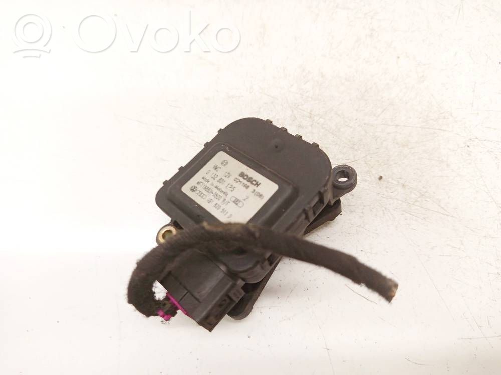 Audi A6 S6 C5 4B Motorino attuatore aria