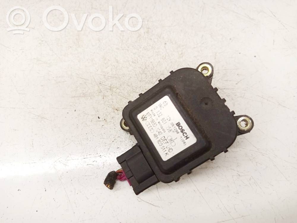 Audi A6 S6 C5 4B Silniczek nagrzewnicy 