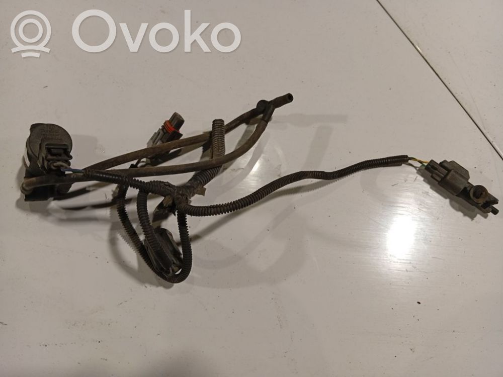 Ford Mondeo MK IV Pompa lavavetri parabrezza/vetro frontale 