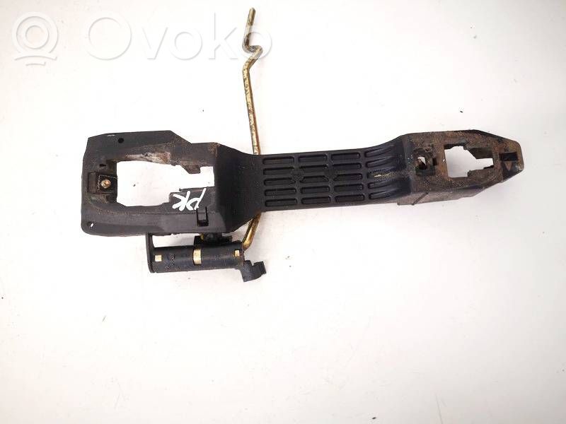 Toyota Avensis T250 Maniglia esterna per portiera anteriore 