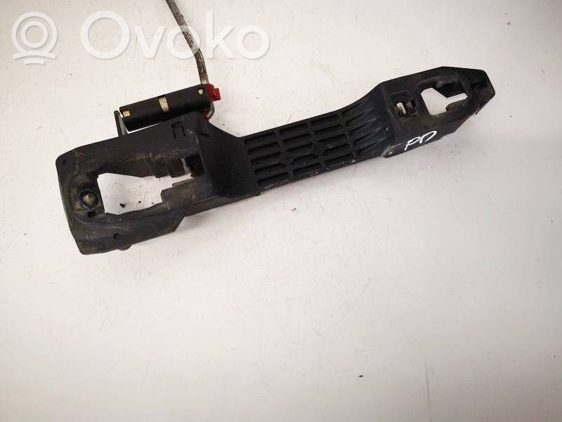 Toyota Avensis T250 Maniglia esterna per portiera anteriore 