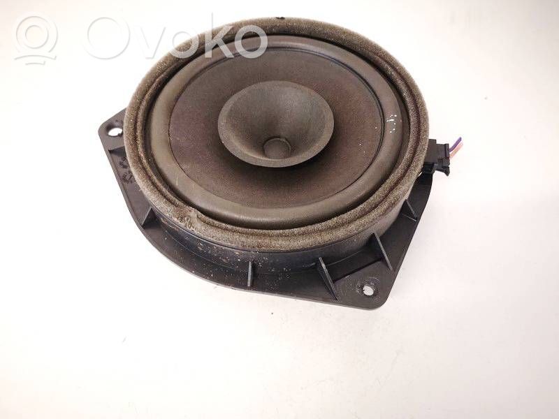 Toyota Avensis T250 Altoparlante portiera anteriore
